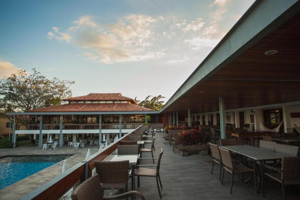 Hotel Fazenda Portal de Gravatá Exterior foto